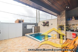 Casa no bairro Flora Rica II, Pós Linha