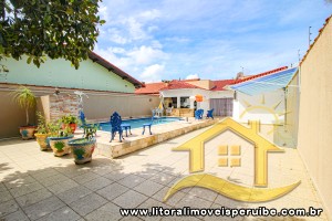 Casa no bairro Beira Mar, Lado Linha