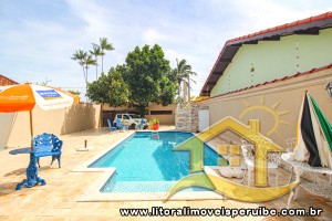 Casa no bairro Beira Mar, Lado Linha