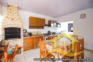 Casa no bairro Beira Mar, Lado Linha