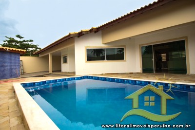 Casa para venda em peruibe