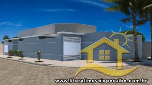 Casa no bairro Arpoador, Lado Linha