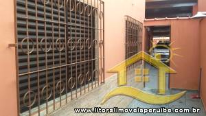 Casa no bairro Oásis, Lado Linha
