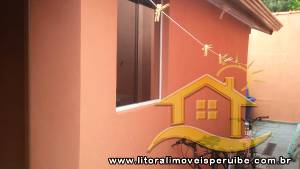 Casa no bairro Oásis, Lado Linha