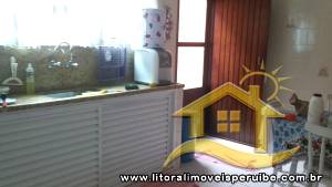 Casa no bairro Oásis, Lado Linha