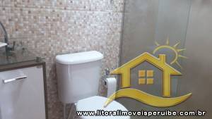 Casa no bairro Oásis, Lado Linha