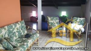 Casa no bairro Oásis, Lado Linha