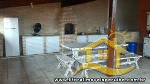 Casa no bairro Oásis, Lado Linha