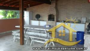 Casa no bairro Oásis, Lado Linha