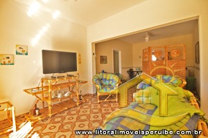 Casa no bairro Cidade Nova Peruibe, Lado Praia
