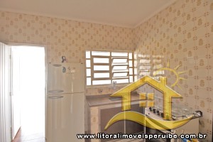 Casa no bairro Cidade Nova Peruibe, Lado Praia