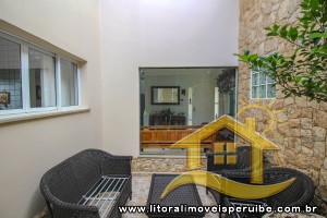 Casa no bairro Arpoador, Lado Praia