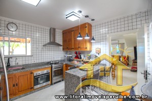 Casa no bairro Arpoador, Lado Praia