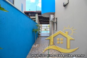 Casa no bairro Arpoador, Lado Praia