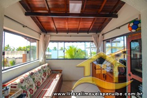 Casa no bairro Arpoador, Lado Praia