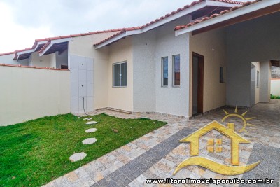 Casa para venda em peruibe