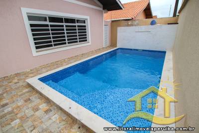 Casa para venda em peruibe
