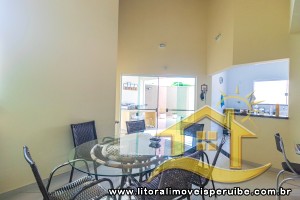 Casa no bairro Arpoador, Lado Linha