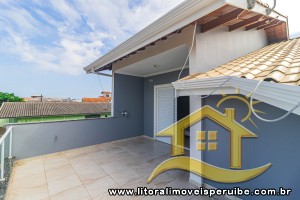 Casa no bairro Arpoador, Lado Linha