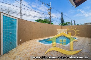 Casa no bairro Arpoador, Lado Linha
