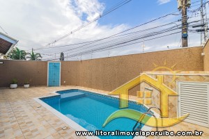 Casa no bairro Arpoador, Lado Linha