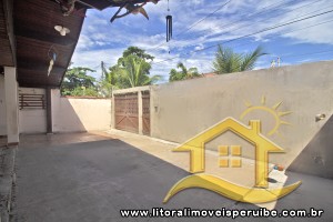 Casa no bairro Josedy, Lado Praia