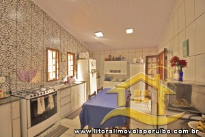 Casa no bairro Josedy, Lado Praia