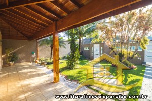 Casa no bairro Centro, Lado Linha