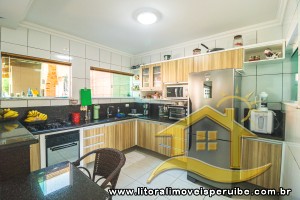 Casa no bairro Centro, Lado Linha