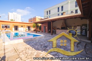 Casa no bairro Centro, Lado Linha