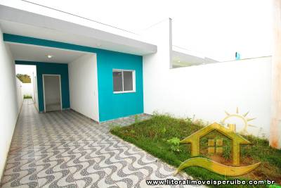 Casa para venda em peruibe
