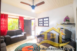 Casa no bairro Centro, Lado Linha