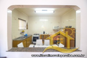 Casa no bairro Centro, Lado Linha
