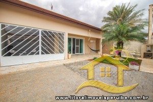 Casa no bairro Mar e Sol, Lado Praia