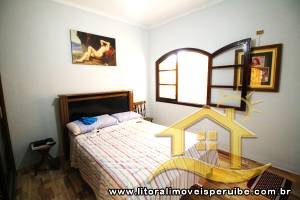 Casa no bairro Cidade Nova Peruibe, Lado Linha