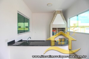 Casa no bairro Bougainvillée IV, Pós Linha