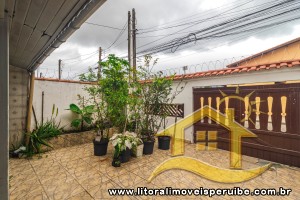 Casa no bairro Park D Aville, Pós Linha