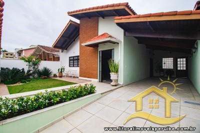 Casa para venda em peruibe