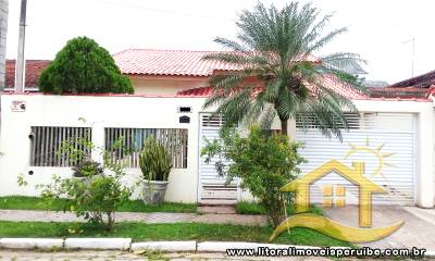 Casa para venda em peruibe