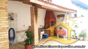Casa no bairro Oásis, Lado Praia