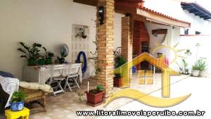 Casa no bairro Oásis, Lado Praia