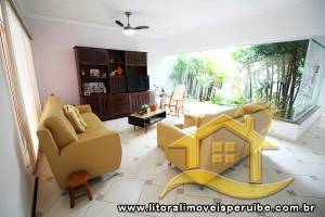 Casa no bairro Stella Maris, Lado Linha