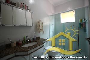 Casa no bairro Stella Maris, Lado Linha