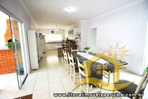 Casa no bairro Stella Maris, Lado Linha