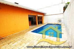 Casa no bairro Stella Maris, Lado Linha