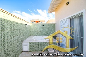 Casa no bairro Residencial Três Marias, Pós Linha