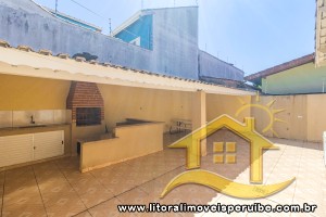 Casa no bairro Jardim Márcia, Lado Linha