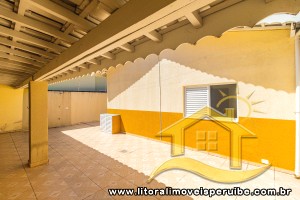 Casa no bairro Jardim Márcia, Lado Linha