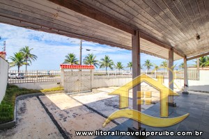 Casa no bairro Cidade Nova Peruibe, Frente ao Mar