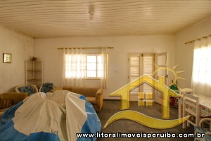 Casa no bairro Cidade Nova Peruibe, Frente ao Mar